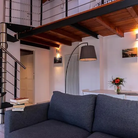 公寓 River House Mercatello sul Metauro